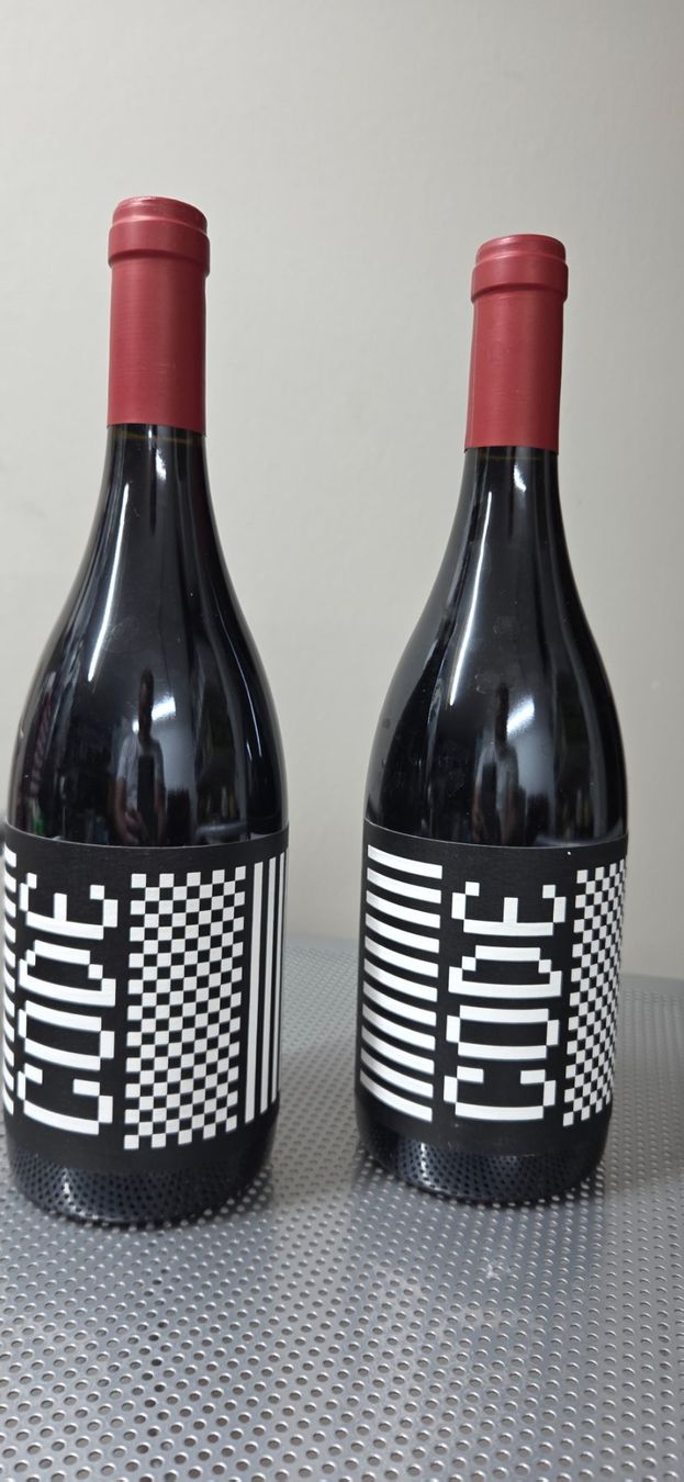Vins: 2 Flaschen "The Code" Monastrell 2019 Jumilla – Neuf (Voir description) à Oberwangen b. Bern par Levidog