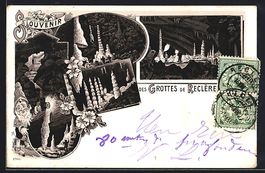 Litho Porrentruy, Grottes de Reclère, B