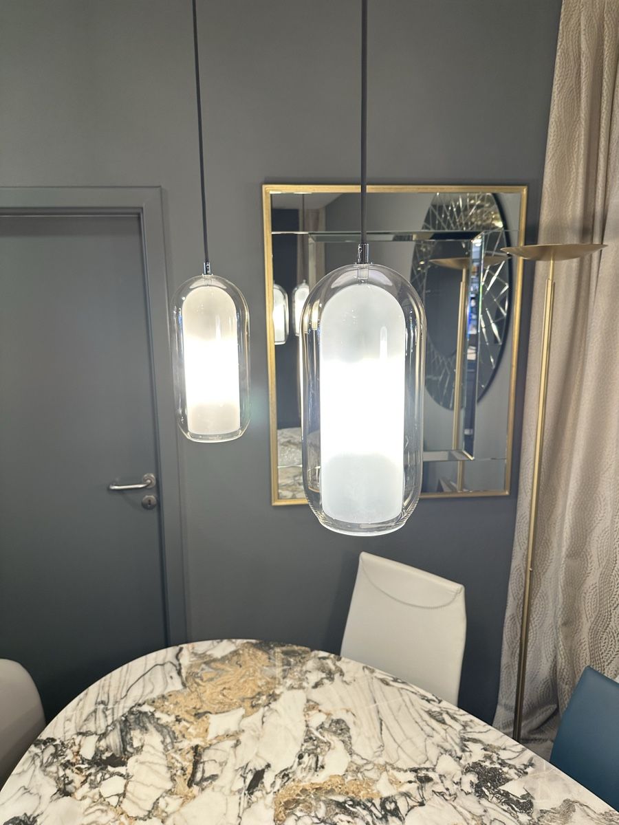Lampadari & plafoniere: Hängelampe von Cangini & Tucci – Nuovo (secondo la descrizione) da Luzern venduto da WOHNTEAMCOLLECTION 1