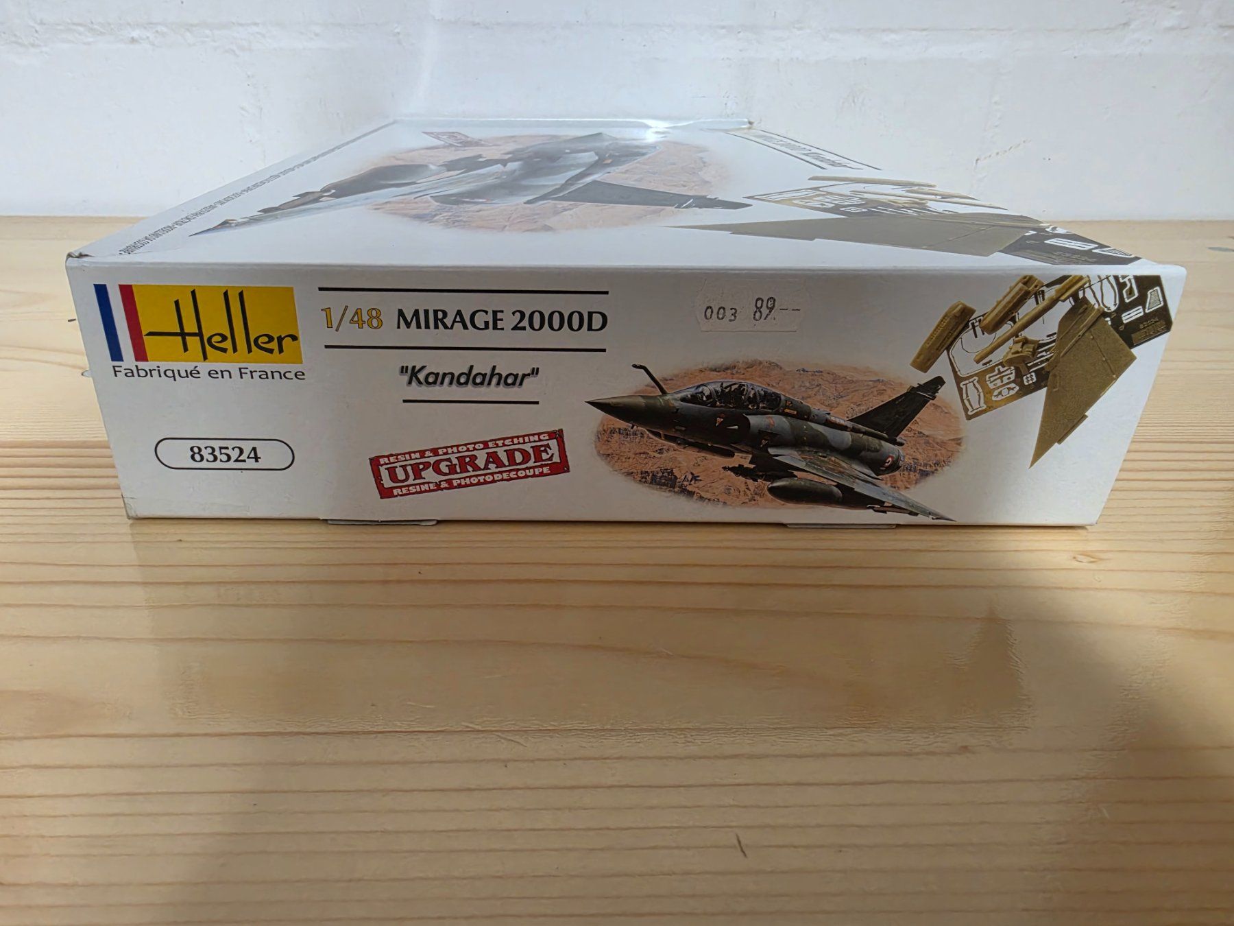 Kit di modellismo & Modellini statici: Bausatz, Mirage 2000, 1:48, Heller – Nuovo (secondo la descrizione) da Bachenbülach venduto da Obi-meow-kenobi 1