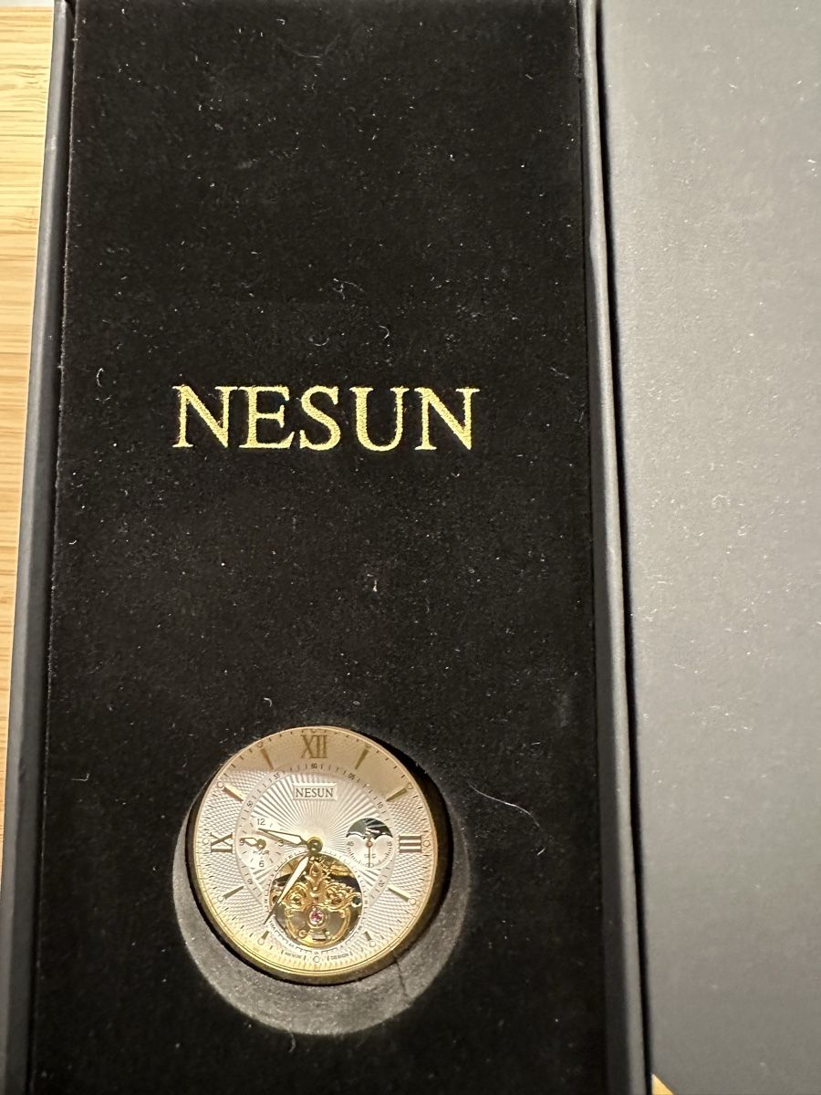 Uhren: Automatik Uhr – Neu und originalverpackt aus Trüllikon von angela4444 6