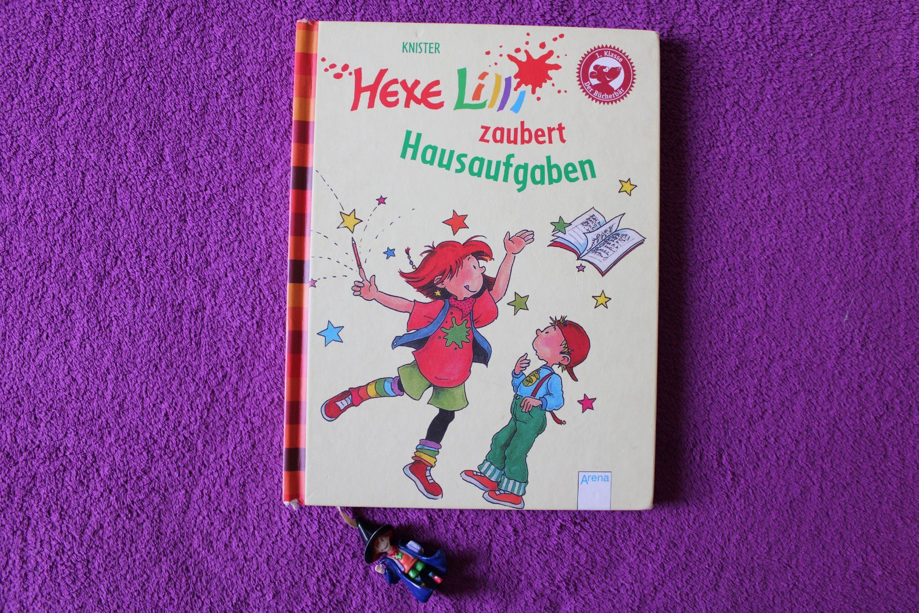 Libri: Hexe Lilli - 3er Erstleser Bücher Set – Usato da Müllheim Dorf venduto da Seeeule01 5