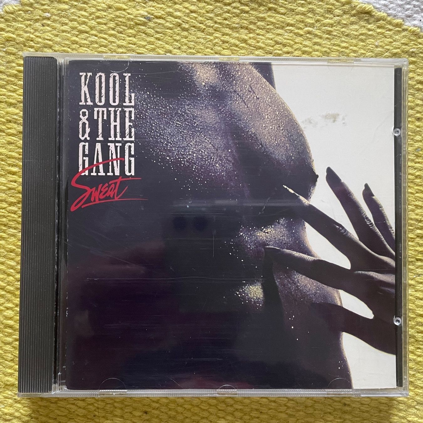CD: KOOL&THE GANG-SWEAT – Usato da Rorschacherberg venduto da CD-Roli