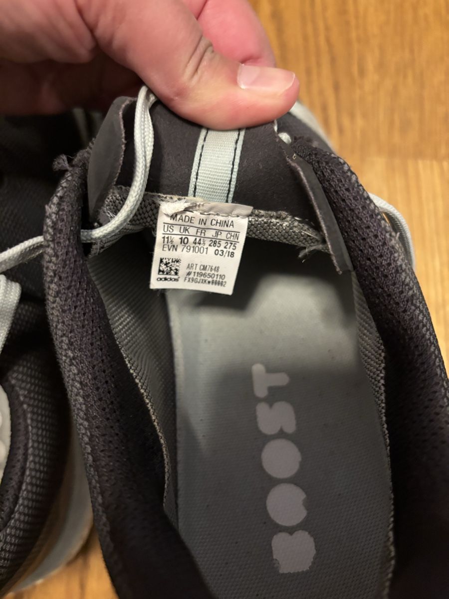 Adidas Scarpe da uomo: Adidas Trekkingschuhe, Grösse 44 2/3 – Usato da Zürich venduto da Crazyfabie 3