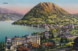 Lugano (satiné) 1920