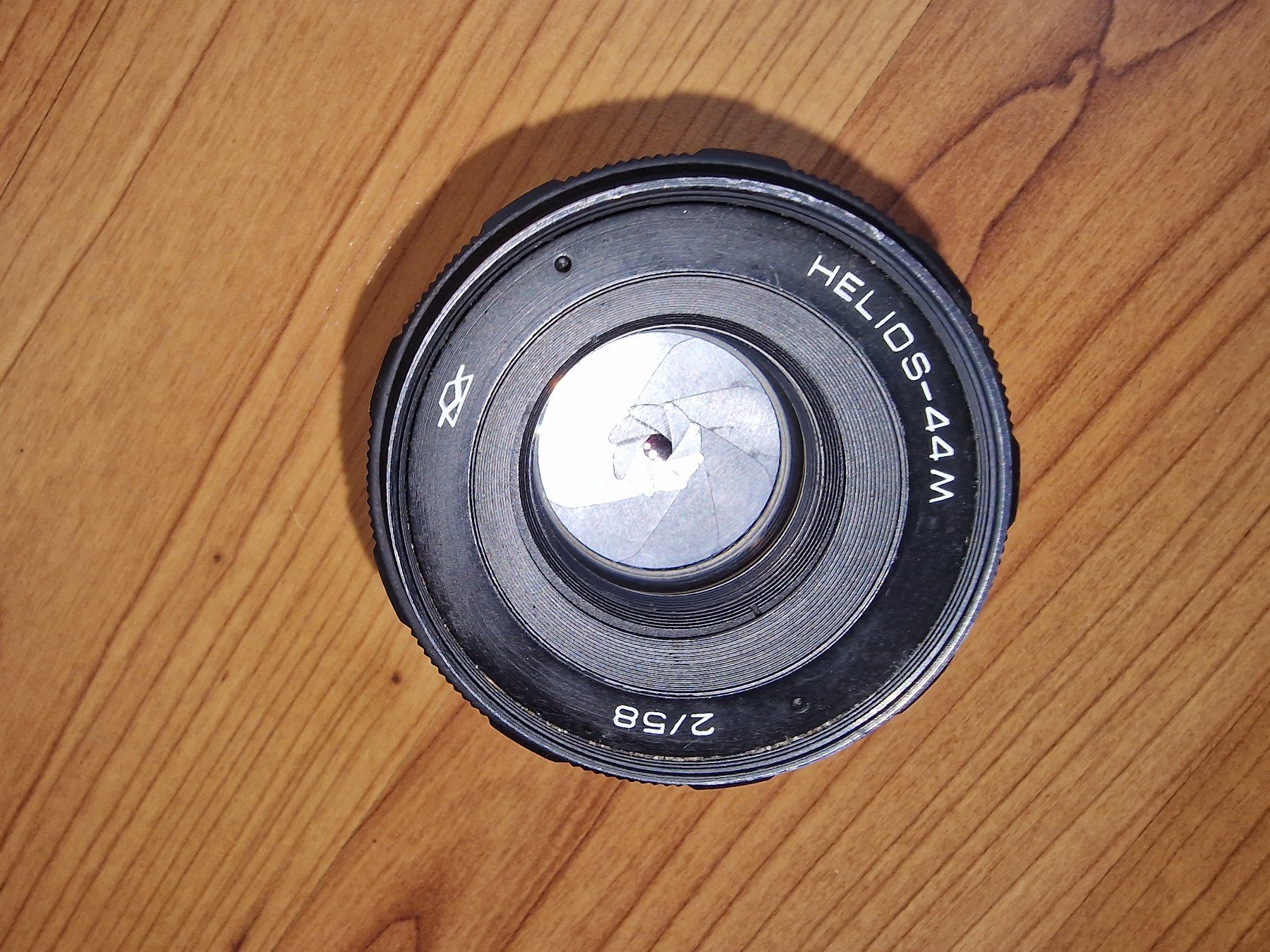 Helios Obiettivi: Helios-44M 2/58 Objektiv - M42 Mount – Usato da Vevey venduto da dreetje9 4