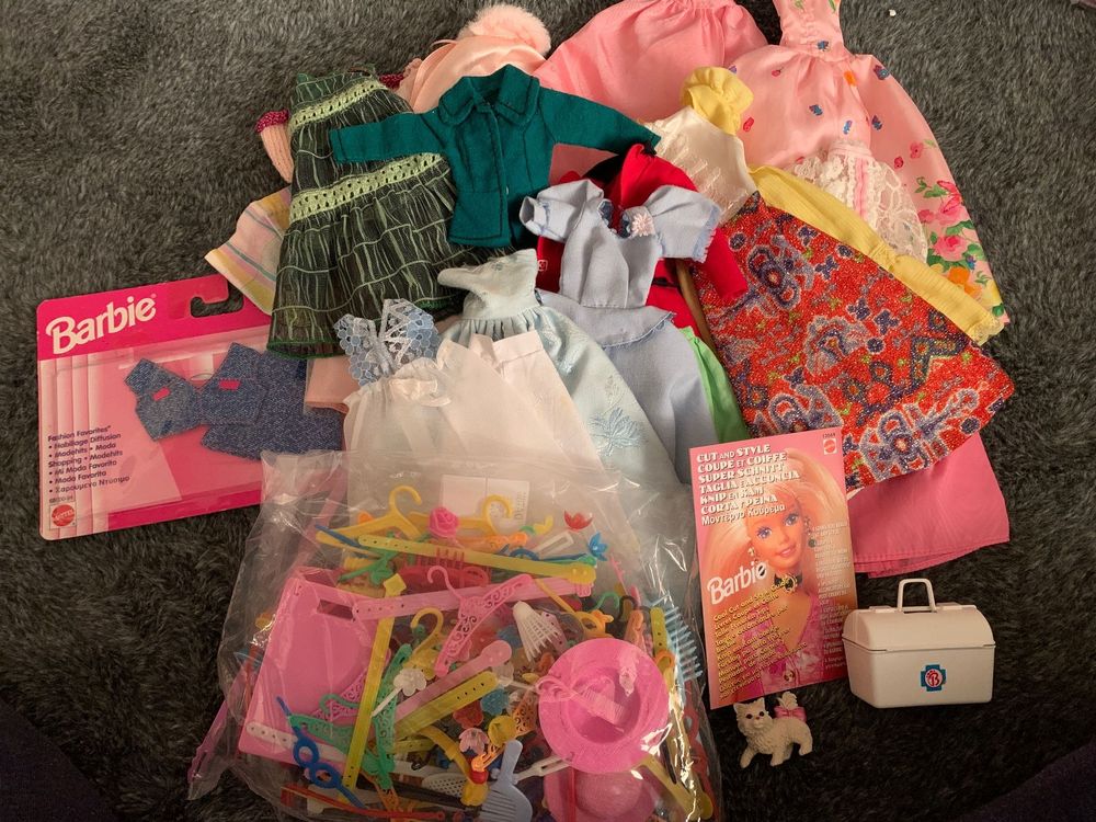barbie zubehör