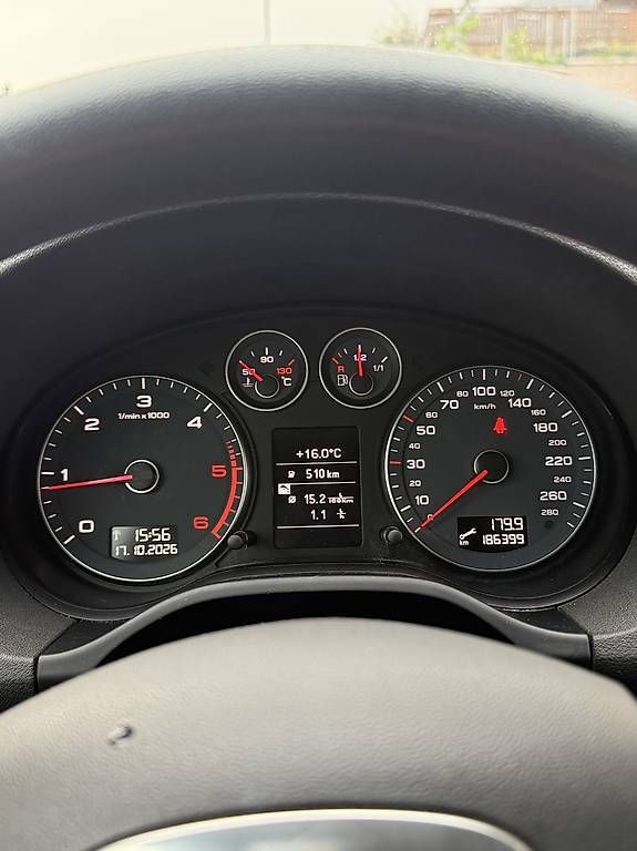 Automobili: AUDI A3 TDI QUATTRO – Usato da Heerbrugg venduto da bek_2nw2 4