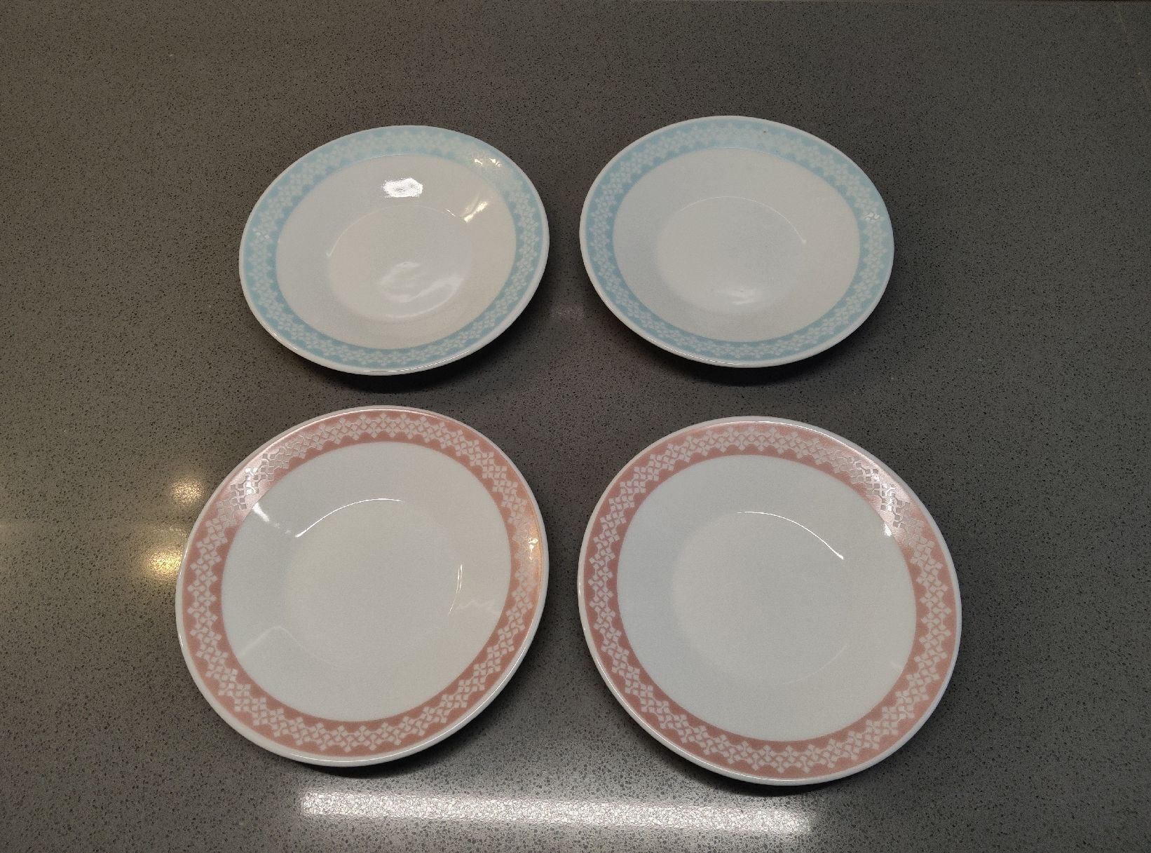 Tassen: NEU - 4 Er ESPRESSO - Set / LAVILLE Paris – Neu und originalverpackt aus Minusio von Todesca 2