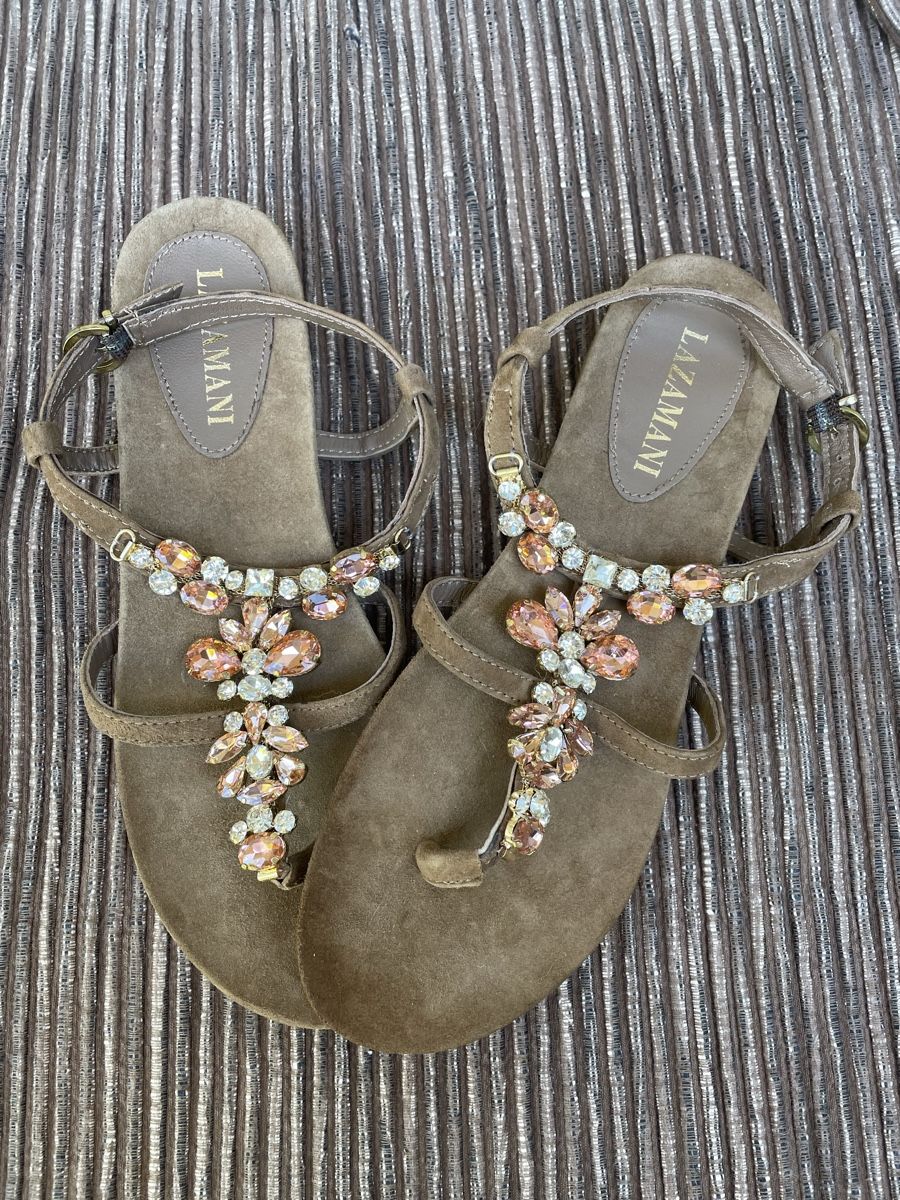 Lazamani Scarpe da donna: Sandales lazamani – Usato da Thierrens venduto da jol_6b5r