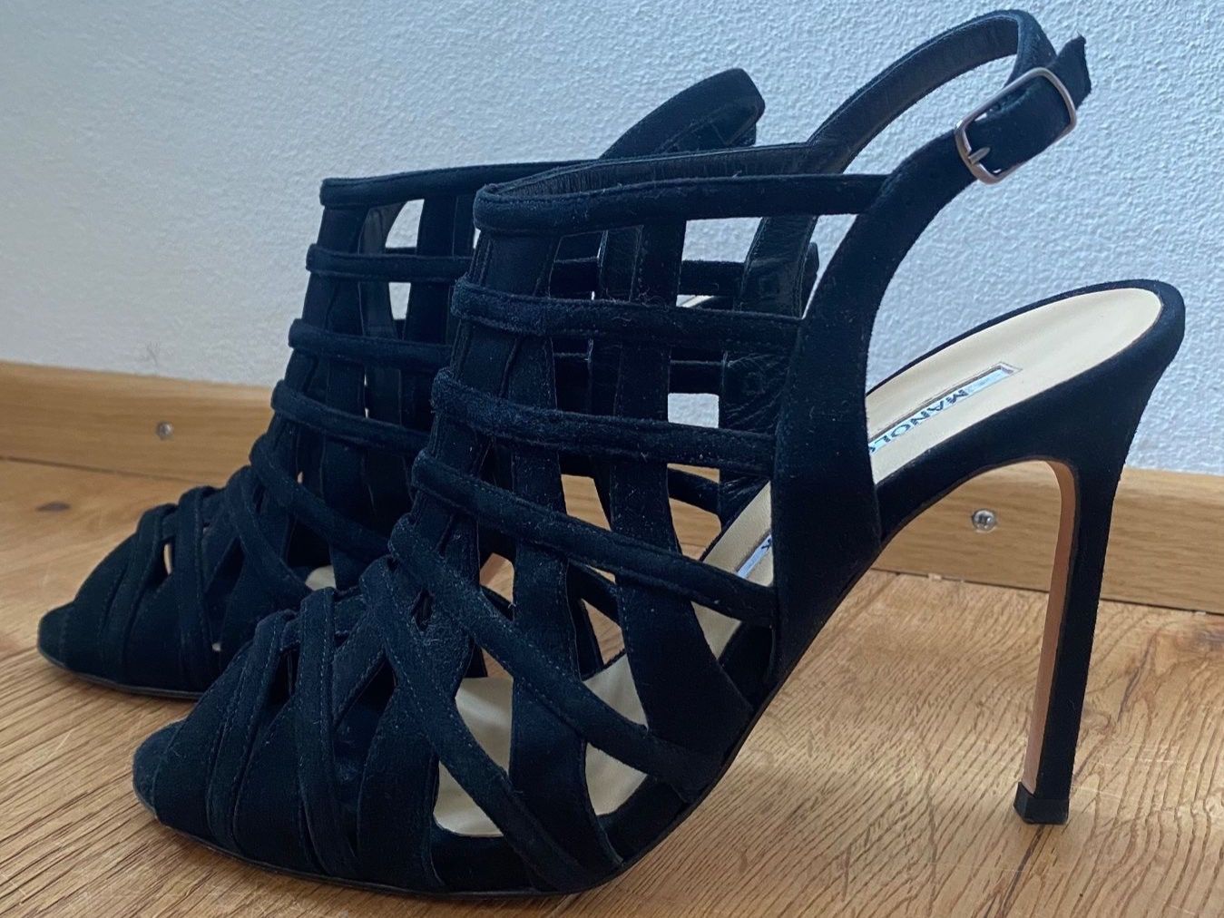 Manolo Blahnik Damenschuhe: Manolo Blahnik 36 NEW – Neu (gemäss Beschreibung) aus Zürich von AJ_zurich 1