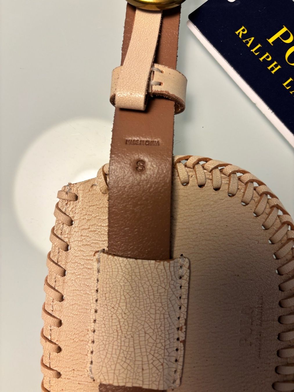 Ralph Lauren Cinture: POLO RALPH LAUREN GÜRTEL – Usato da Eglisau venduto da SAM240186 3