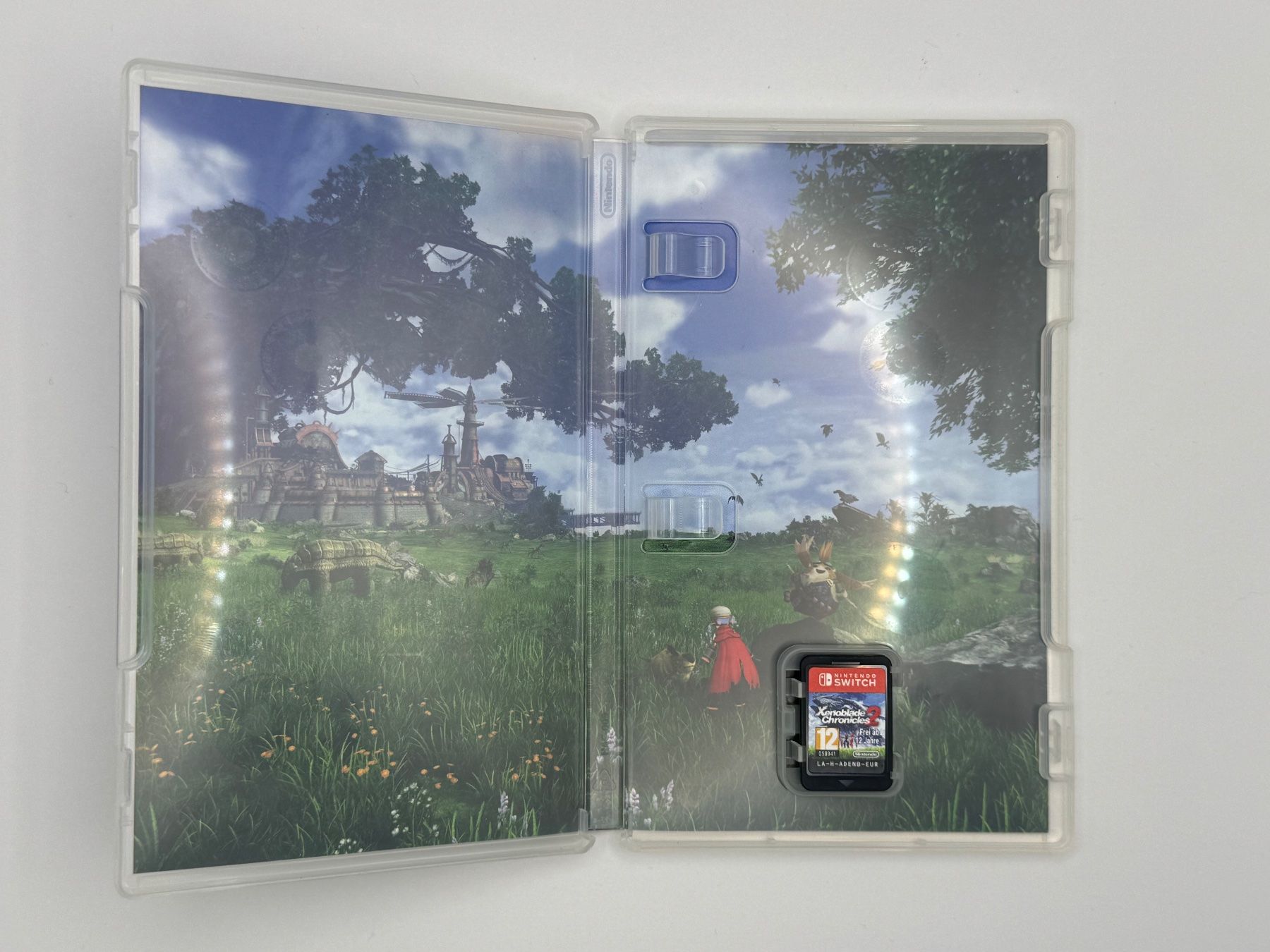 Nintendo Giochi: Nintendo Switch Xenoblade Chronicles 2 – Usato da Bettlach venduto da awi_7jcb 2