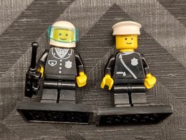 2 Lego Polizisten ( Vintage)