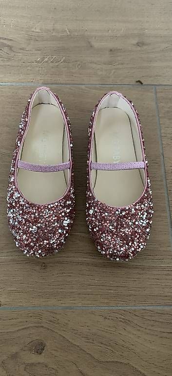 Chaussures filles: Ballerina  – D'occasion à Basel par Frani010