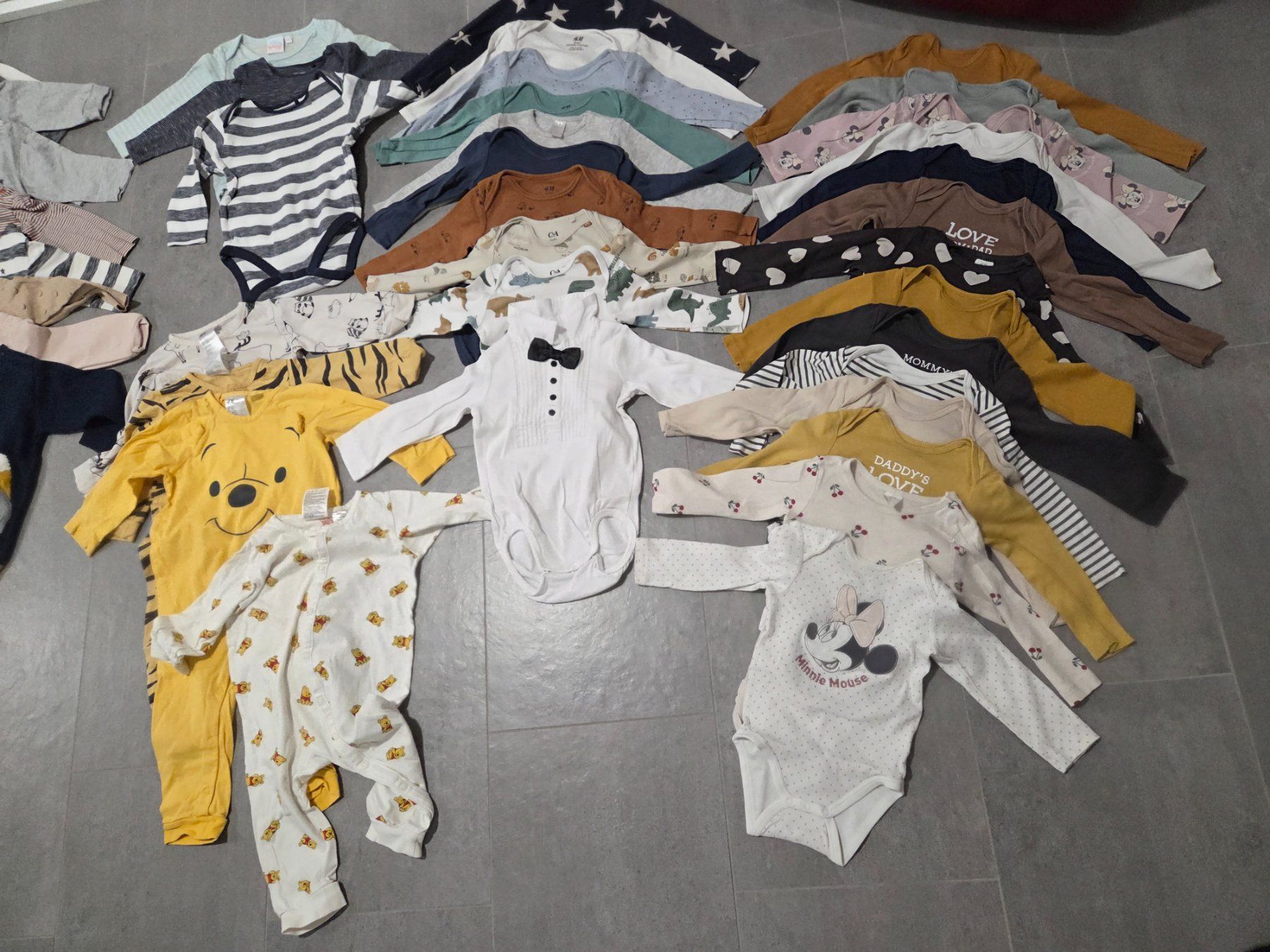 Kleiderpakete & -sets: Kinder Kleiderpaket 74 - 80 lang – Gebraucht aus Stetten SH von ExtremMIB 3