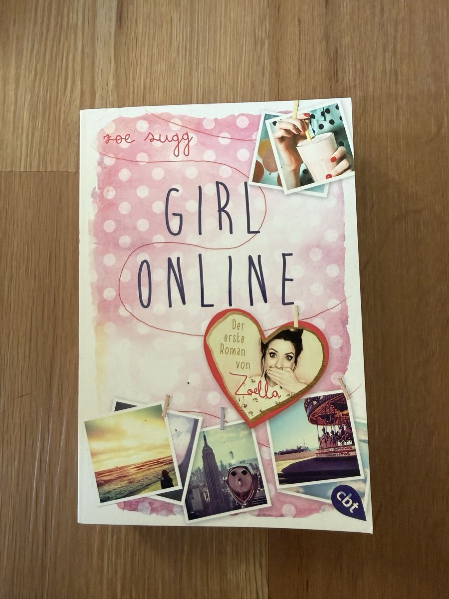 Bücher: Girl Online – Gebraucht aus Henggart von nas_d9gw