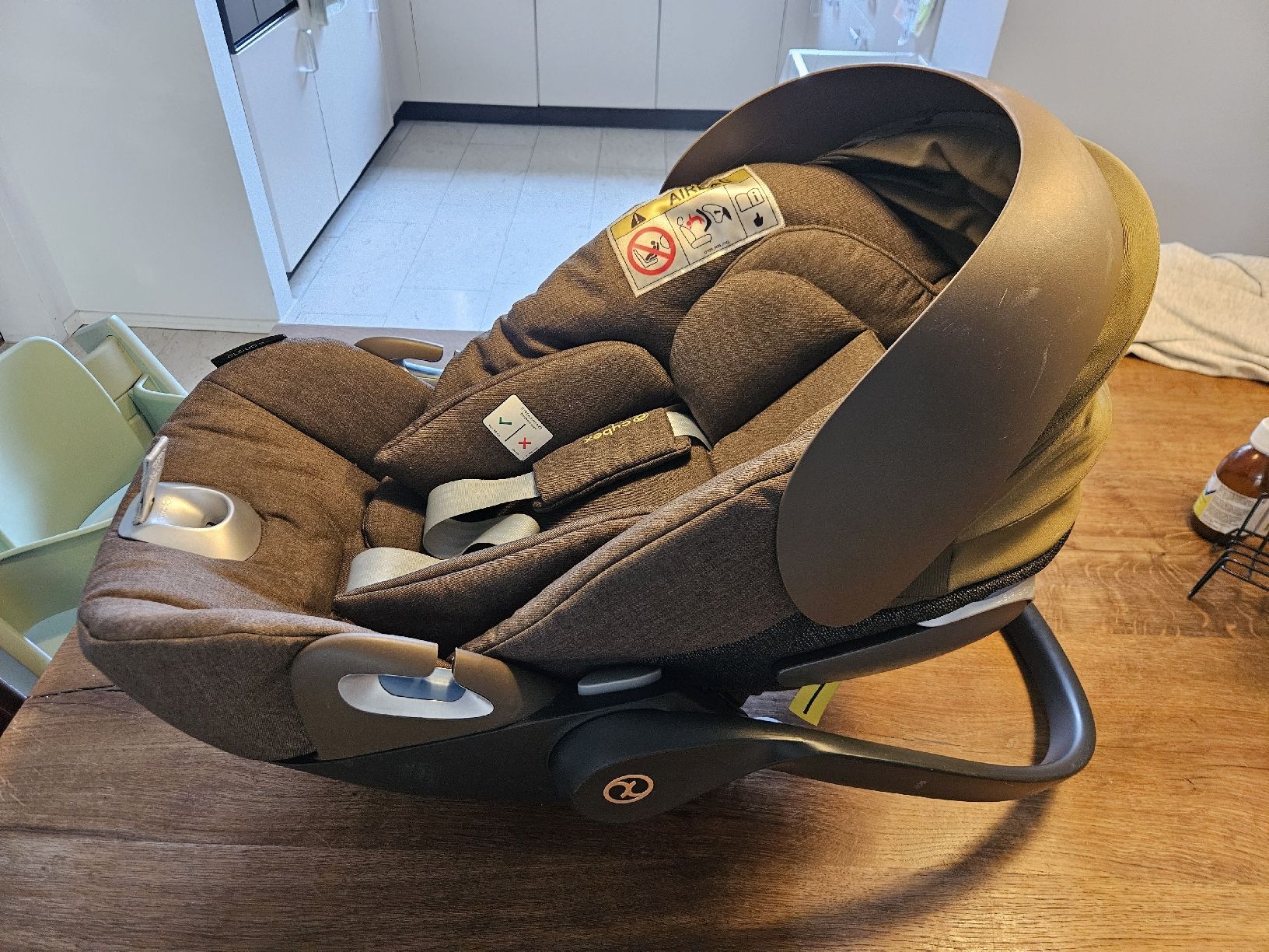Cybex Seggiolini per auto: Cybex Cloud Z Babyschale – Usato da Zürich venduto da Nacho_04 4