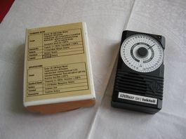 Quartz - Metronom Wittner