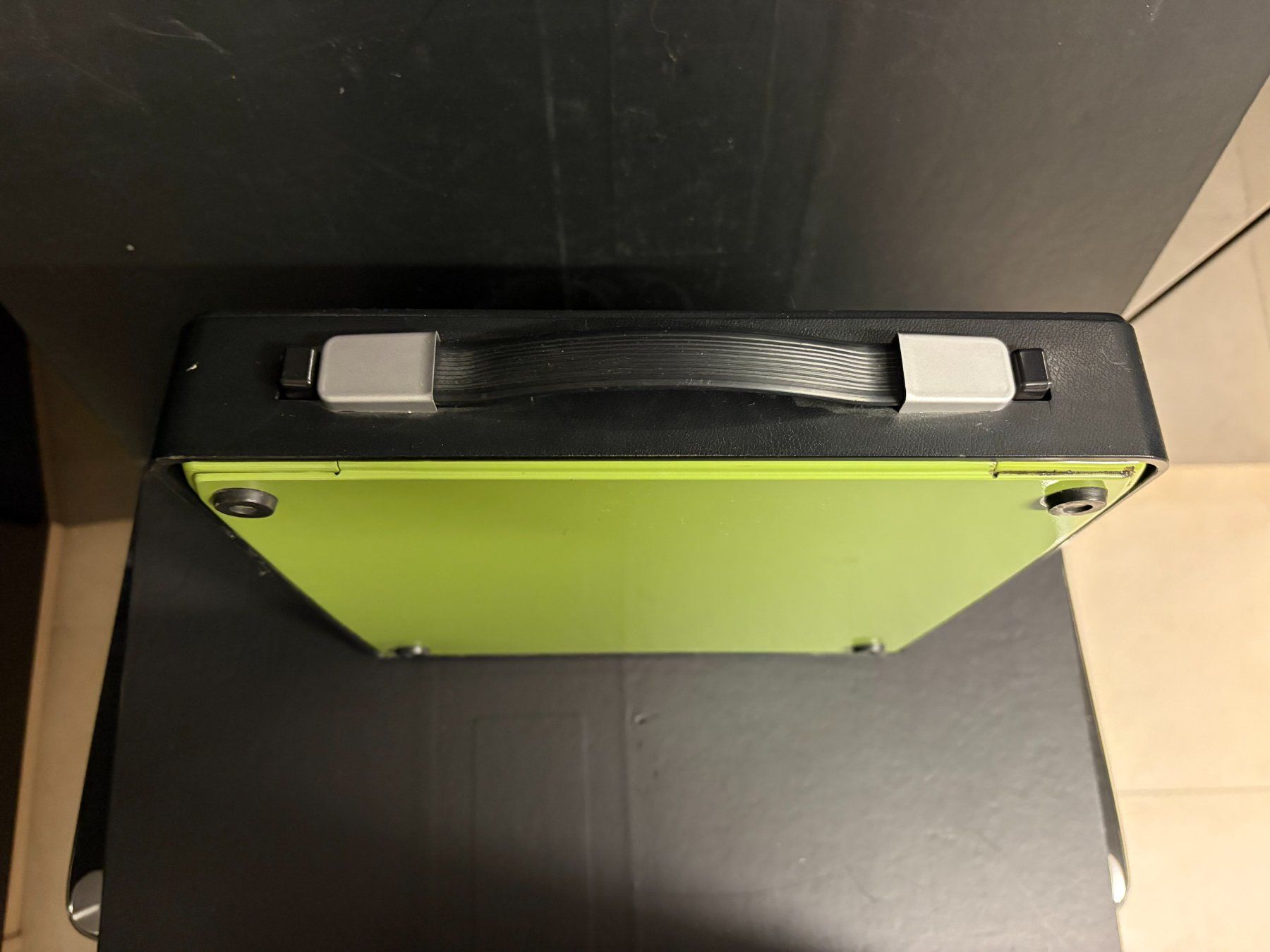 Machines à écrire: Portable Schreibmaschine – D'occasion à Muri b. Bern par Salobre 2
