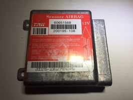 Alfa Romeo 166 Airbag Steuergerät