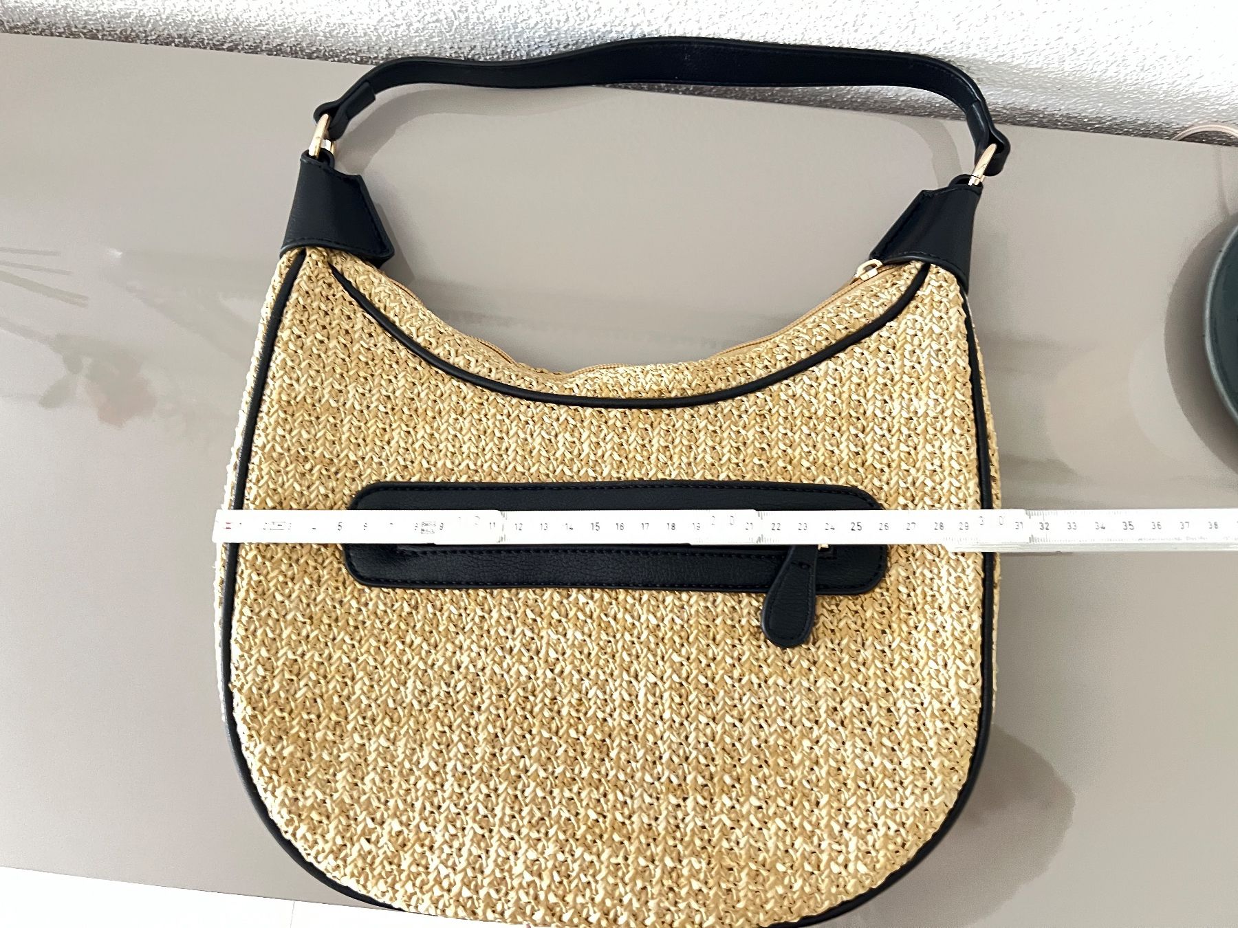L.Credi Taschen für Damen: Damen-Handtasche – Neu (gemäss Beschreibung) aus Kriens von Famschmidlin 4