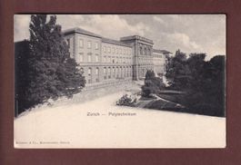 ZÜRICH - Polytechnikum