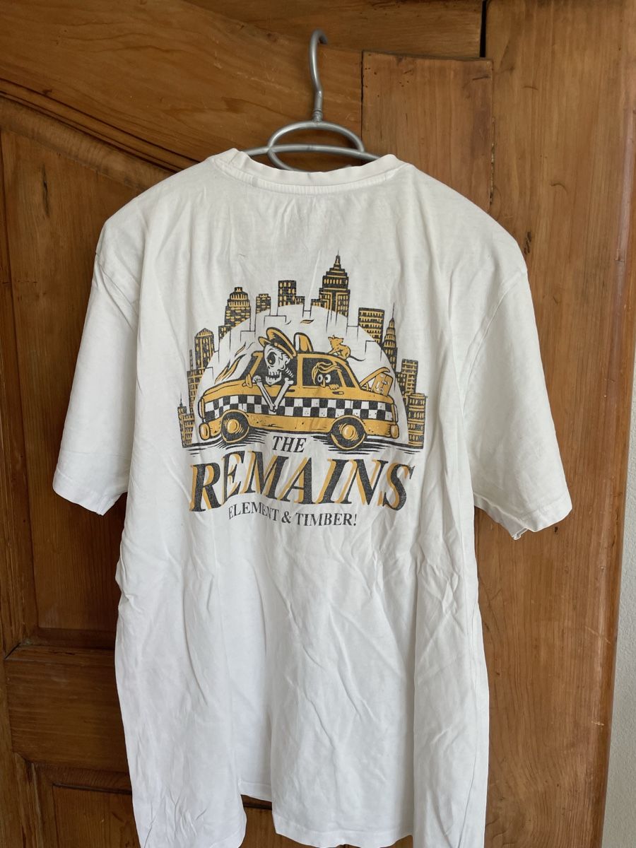 Element T-Shirts: T-shirt Element – Gebraucht aus Colombier NE von thomasarquint 1