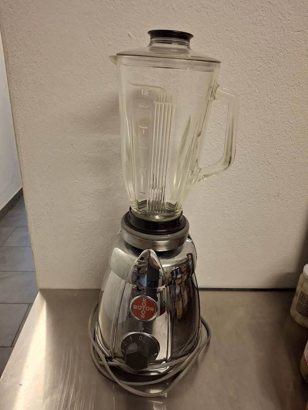 Elettrodomestici da cucina: Rotor – Usato da Bern venduto da Sahlenweidli 2