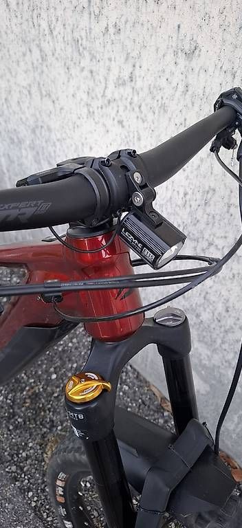 Vélos: E-Bike Merida One Sixty 775 – D'occasion à Vacallo par cross02 3