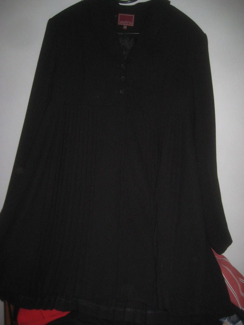 Jacken: DAMEN   JACKE  ODER  BLUSE – Gebraucht aus Uster von flocke1