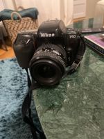 Nikon F50 Argentique 35mm Appareil photo Rétro!