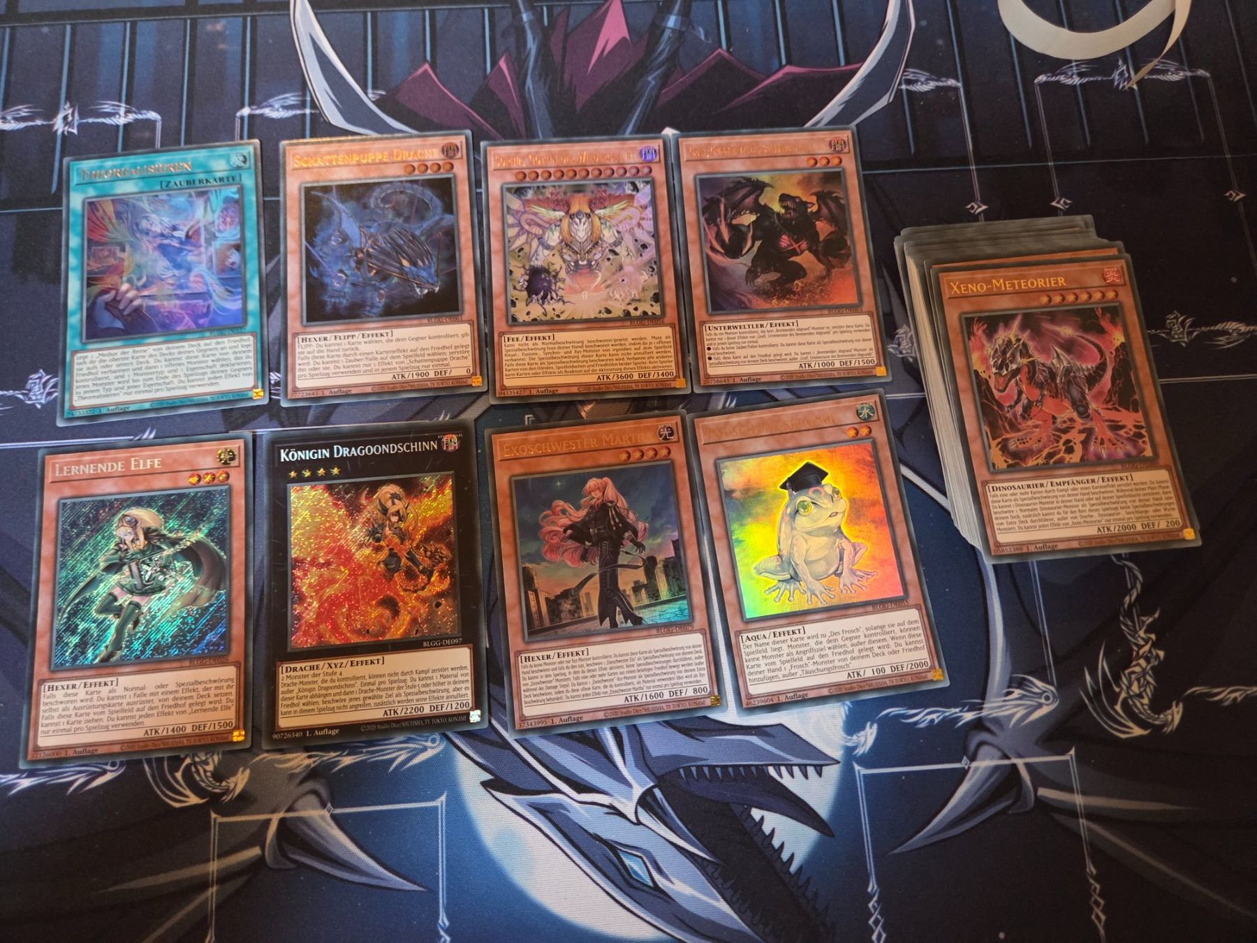 Cartoline: 50+ Yugioh karten – Nuovo (secondo la descrizione) da Wiggen venduto da pat_n6mr