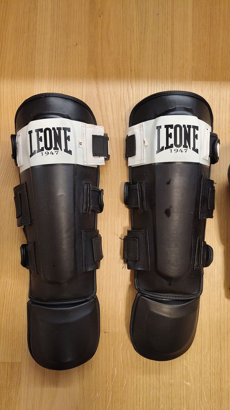 Schutz & Schoner: Kickbox Ausrüstung – Gebraucht aus Bern von mistershark00 1