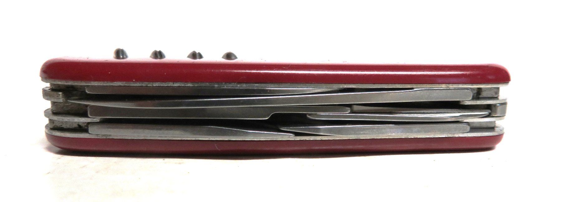 Victorinox Taschenmesser: Sackmesser Taschenmesser Knive Victorinox – Gebraucht aus Tüscherz-Alfermée von Newpad 4