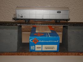 Roco 4341  SBB 21 85 211 8 328-3 Hbis  H0 DC