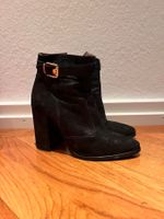 Stiefeletten Nero Gisrdini Gr. 38