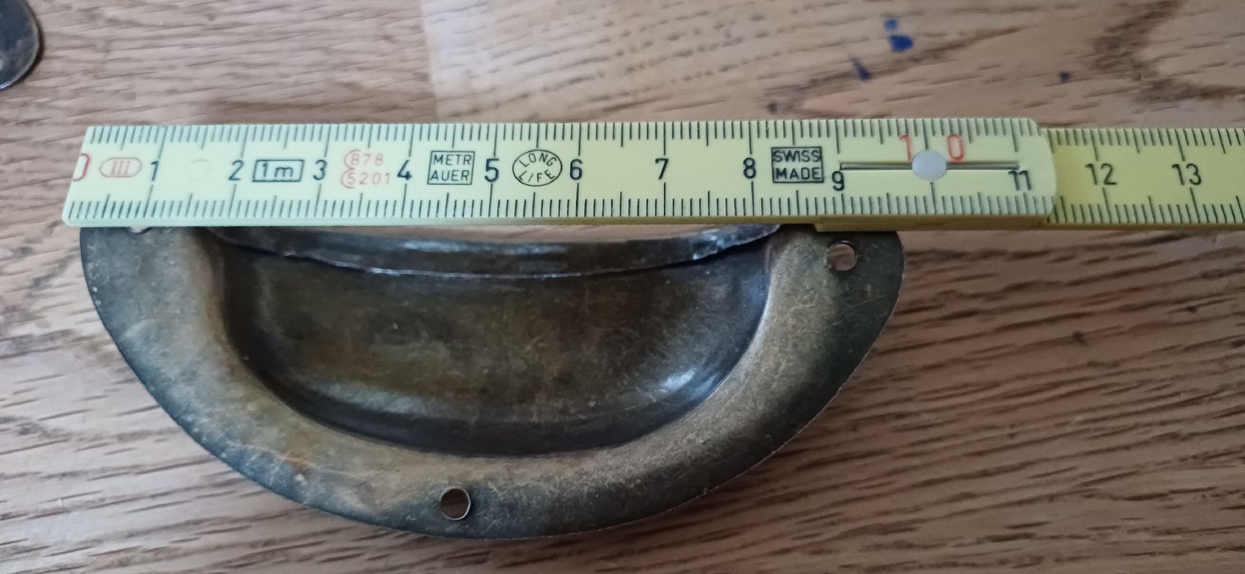 Quincaillerie: 20 Schubladen Griffe – D'occasion à Flawil par Naphtali 9