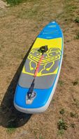 Indiana SUP Board Groms 10'2'' mit Paddel originalverpackt!
