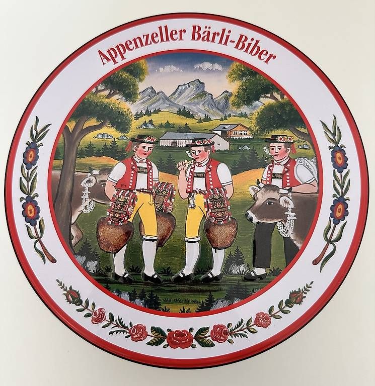 Altro in Decorazioni & Accessori: Appenzeller Metalldose – Nuovo e nell'imballaggio originale da Bachenbülach venduto da Niceyes