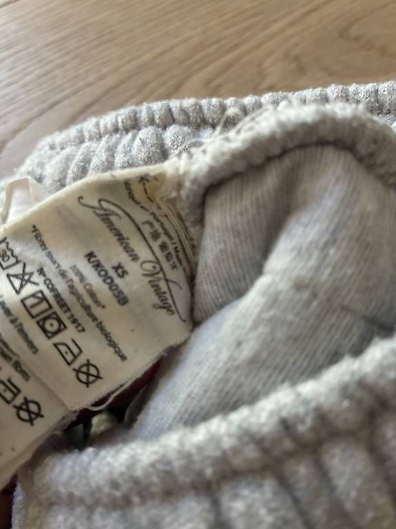 Hosen: American vintage training  – Gebraucht aus Savigny von stestuz 2