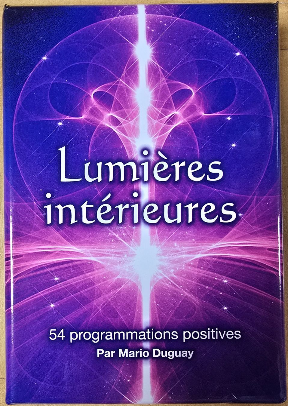 Libri: Lumières intérieures : 54 programmations positives – Usato da Froideville venduto da xXSebastienXx