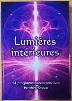 Lumières intérieures : 54 programmations positives
