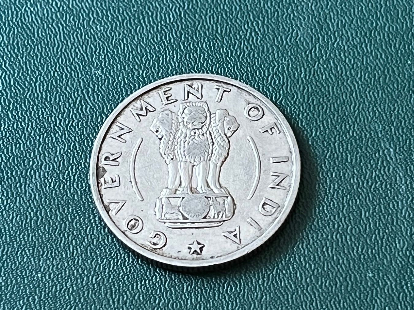 Tutti le monete: 1 Rupee Münze Indien 1956 – Usato da Neuenhof venduto da Mastermind-73 1