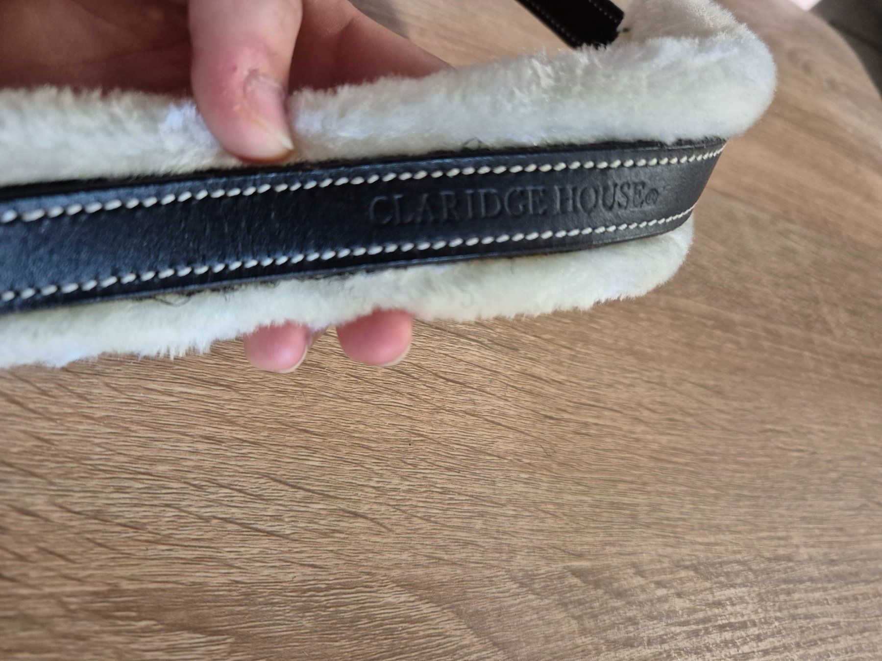 Zaumzeug & Halfter: Leder Halfter Cob schwarz – Gebraucht aus Meggen von Orrinka20 2