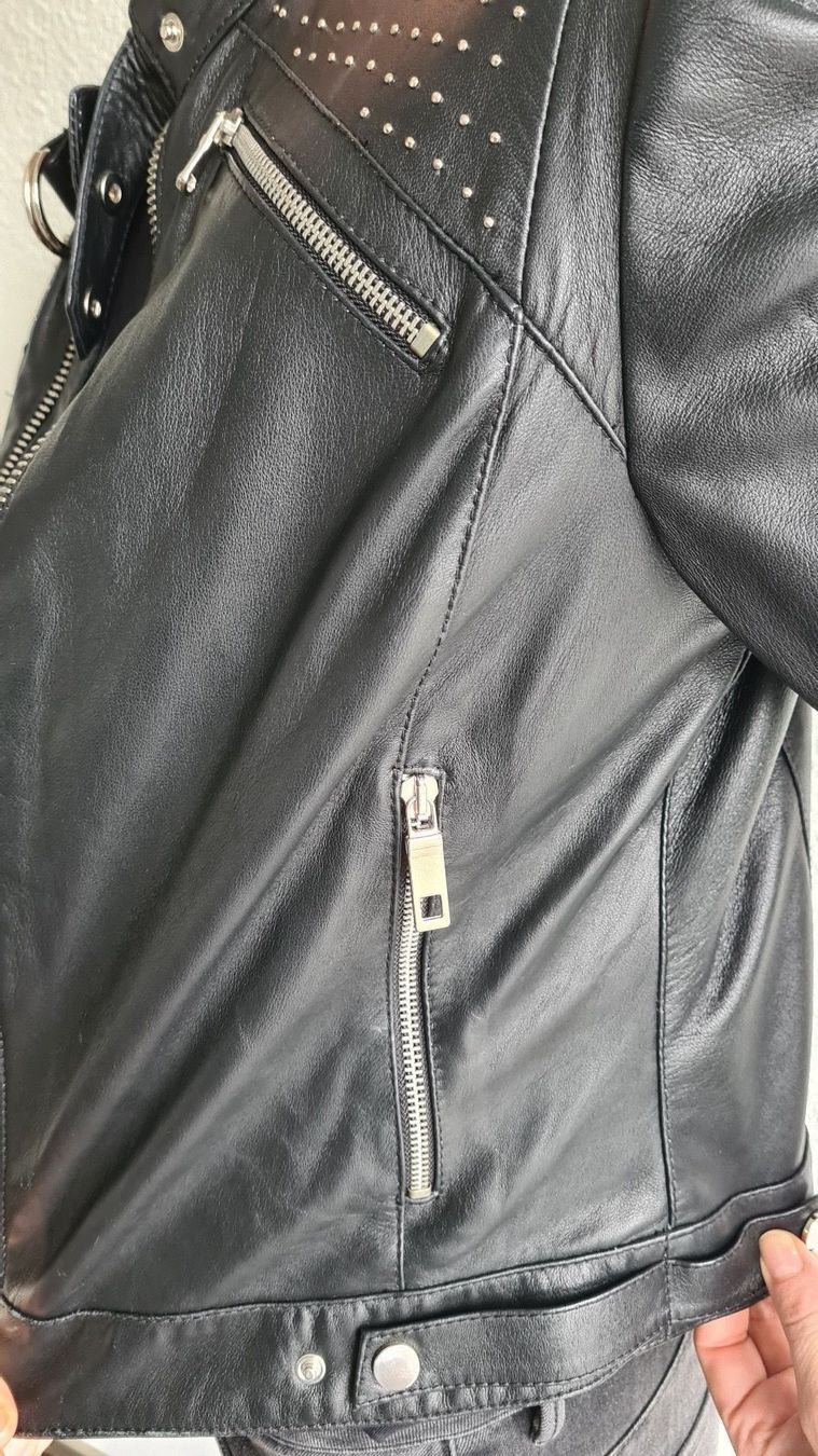 Giacche: Lederjacke TENAX – Usato da Cham venduto da gr80 5