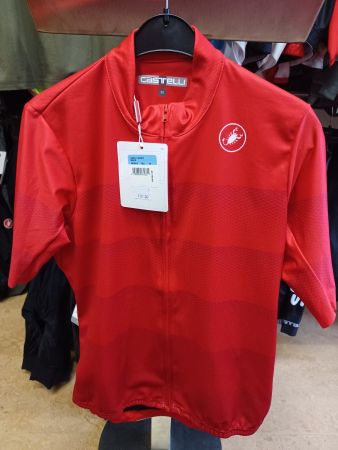 Neues Castelli Velotrikot "Livelli" für Herren, Grösse M