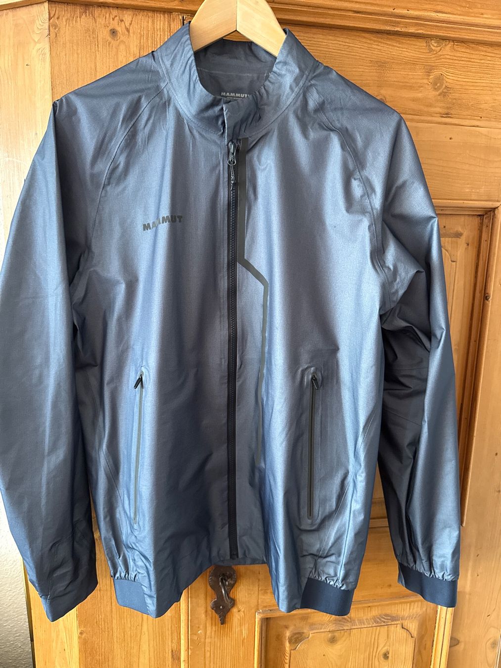 Mammut Jacken: Mammut Skytree HS Jacket Men – Gore-Tex Active  Gr. M – Gebraucht aus Winterthur von britsi