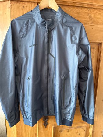 Mammut Skytree HS Jacket Men – Gore-Tex Active  Gr. M