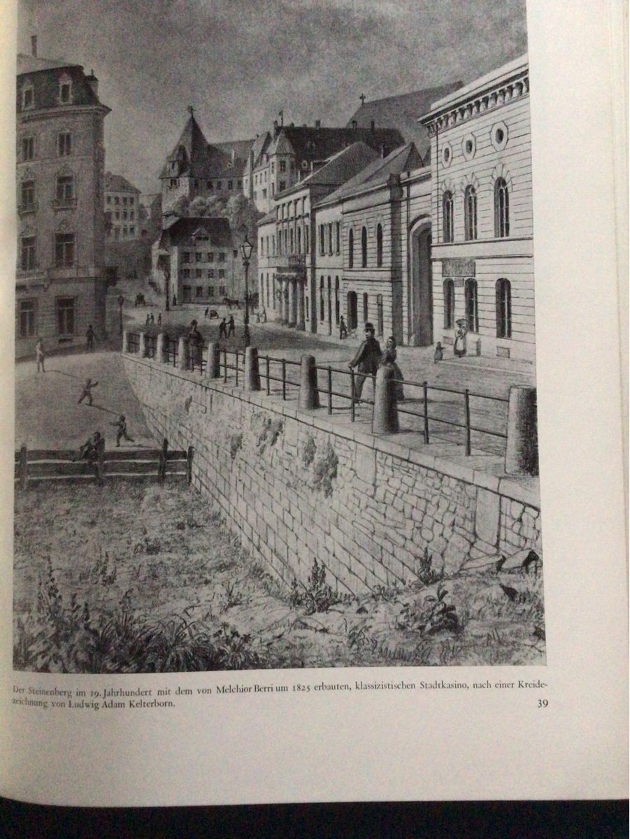 Libri: Buch Basel Denkschrift – Usato da Oftringen venduto da anbara 4